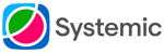 Systemic - novo logotipo